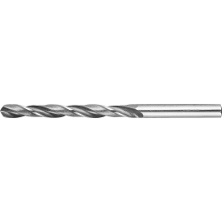 Сверло по металлу ЗУБР, d=6,3 мм, сталь Р6М5, класс В / 4-29621-101-6.3